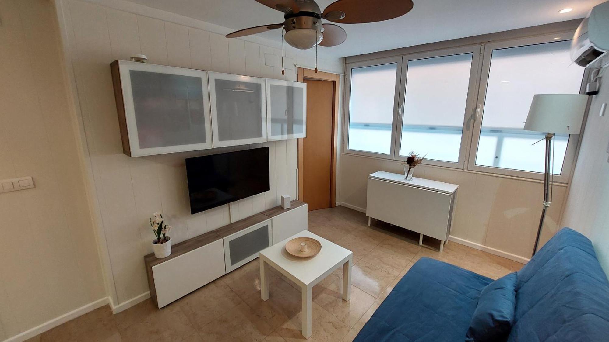 Playa, Relax Y Parking Publico Cerca - Ideal Parejas Cullera Eksteriør billede